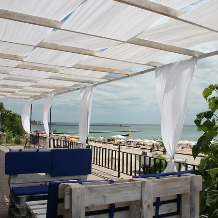 Maria Tereza Bungalows Balchik Exterior foto