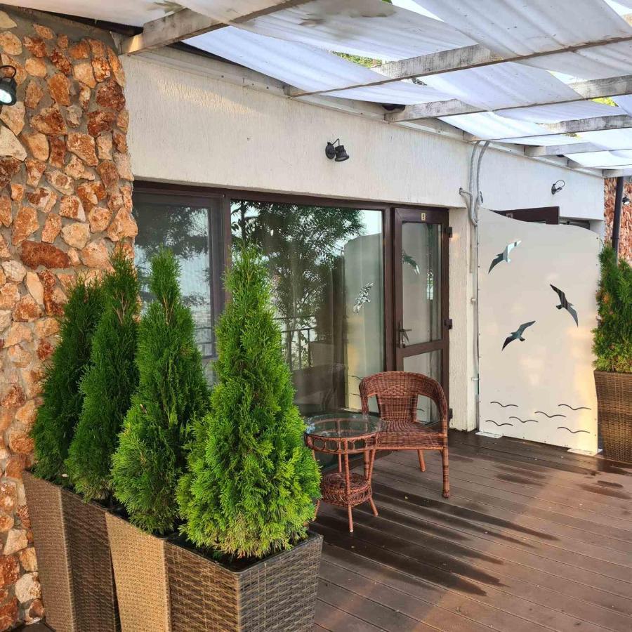 Maria Tereza Bungalows Balchik Exterior foto
