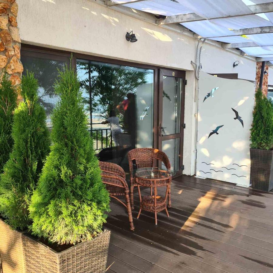 Maria Tereza Bungalows Balchik Exterior foto