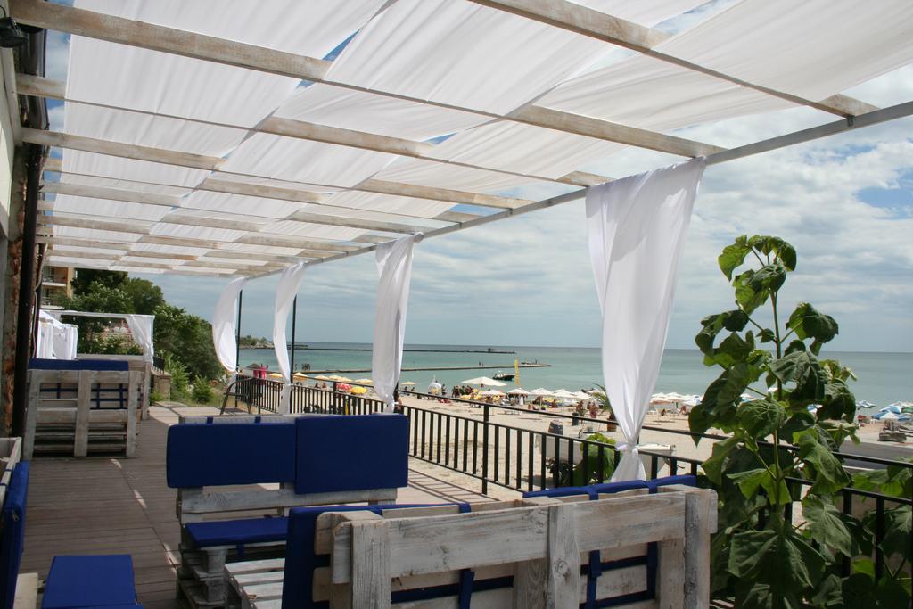 Maria Tereza Bungalows Balchik Exterior foto
